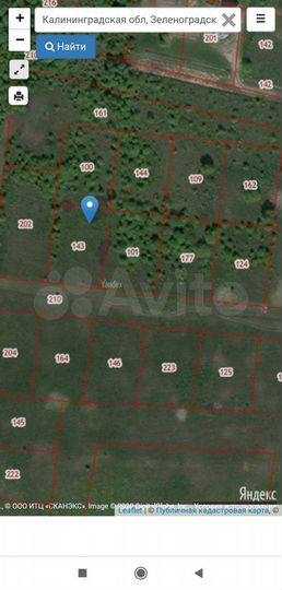 Участок 10 сот. (ИЖС)