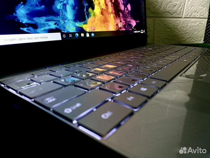 Новый мощный ноутбук 15.6 12GB RAM