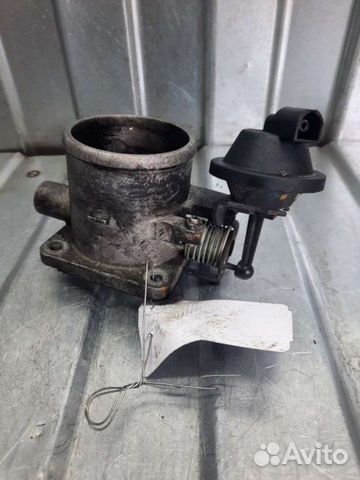 Дроссельная заслонка Kia Sorento 1 джип 2.5 2008