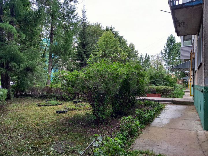 1-к. квартира, 30,7 м², 1/5 эт.