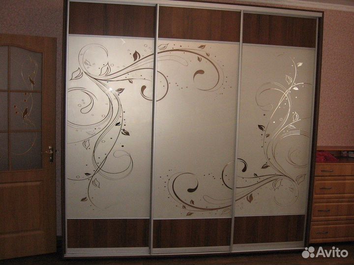 Шкаф купе на заказ по вашим размерам