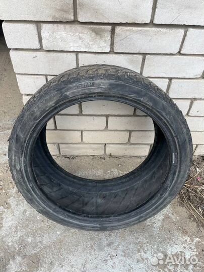 Michelin X-Ice North 4 225/40 R19 и 255/35 R19 96H