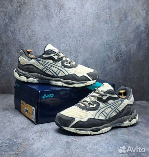 Кроссовки asics мужские