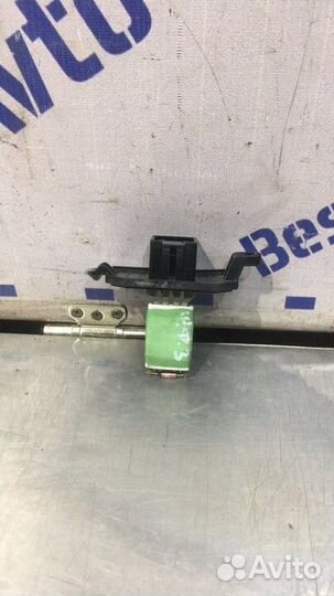 Резистор печки Ford Focus 3 2011