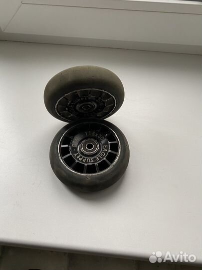 Колеса eagle Радикс 115х30