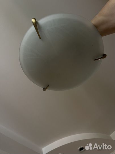 Светильник потолочный