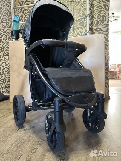 Коляска прогулочная Bubago Model One