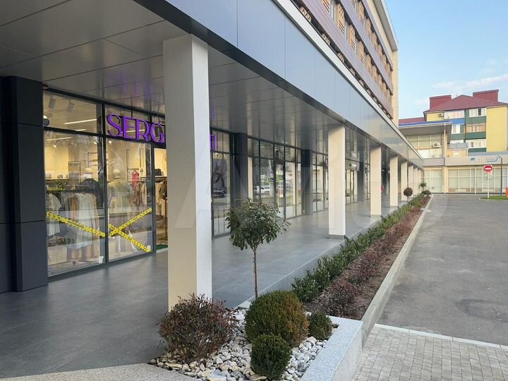 Торговая площадь, 159 м²
