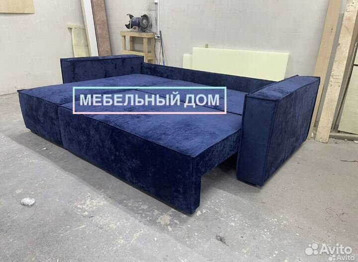 Диван Угловой Лофт 02521 От Производителя