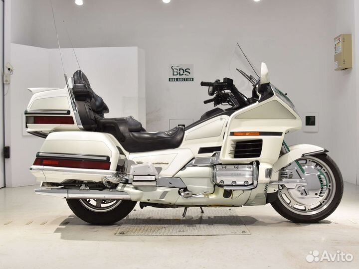 Honda GL1500SE 1999 г