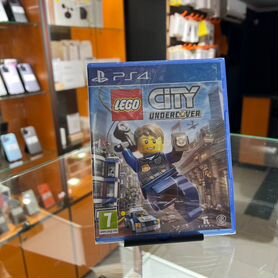 Lego City Undercover На PS4 Новая