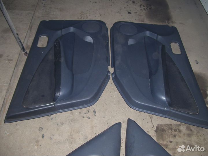 Ниссан альмера N 16 обшивка двери