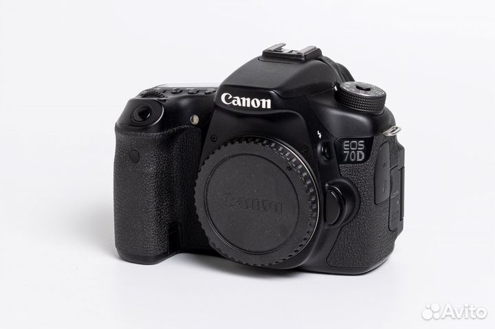 Продам Canon 70D (body/kit)
