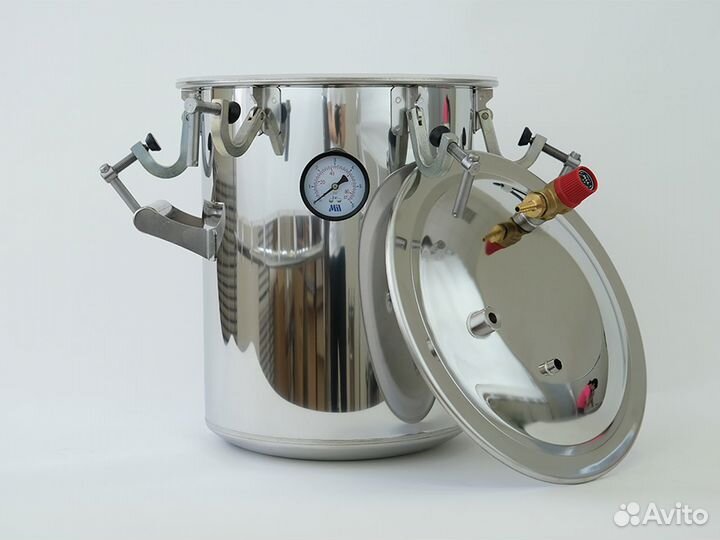 Автоклав 18л