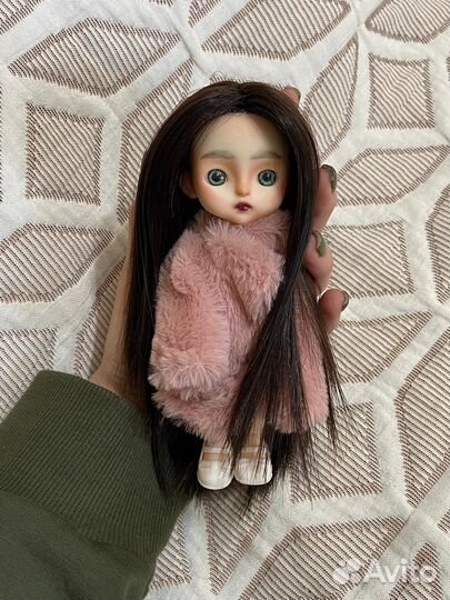 Кукла баболи ооак, baboliy ooak