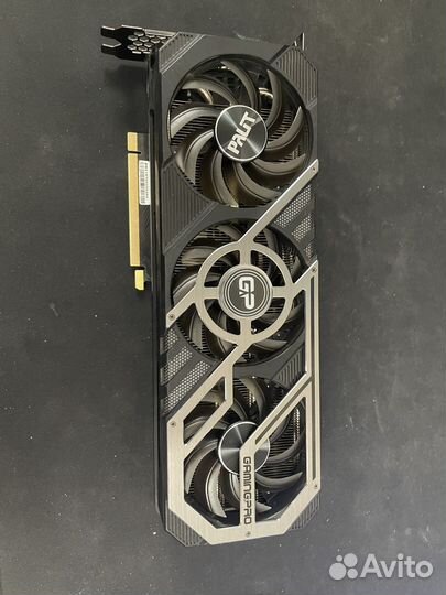 Видеокарта rtx 3080