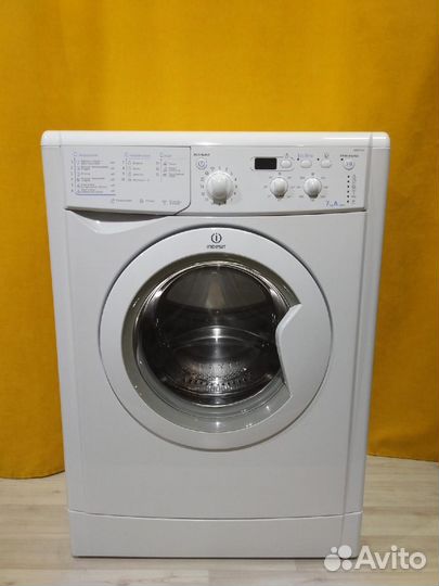 Стиральная машина индезит с гарантией