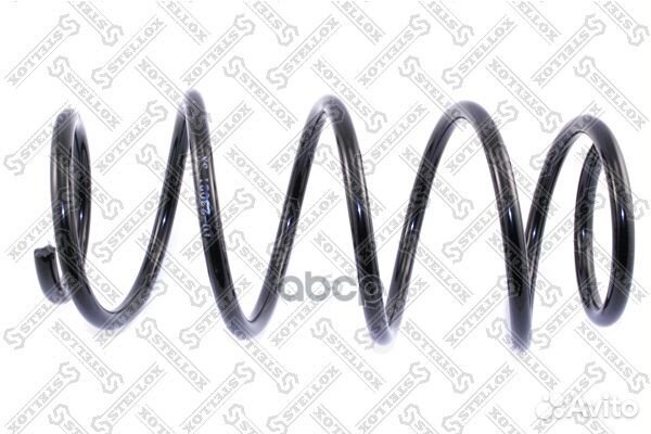 10-23021-SX пружина передняя 40 634 14 Opel As