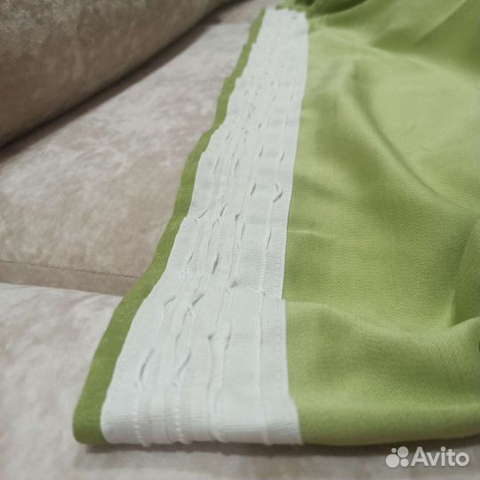 Шторы канвас