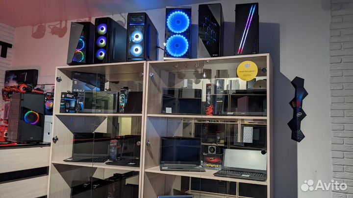 Мега Xит ryzen 5/ 16G/ SSD/ RTX 3060Ti/ Гарантия
