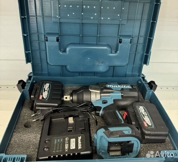 Гайковерт грузовой makita 2800hm