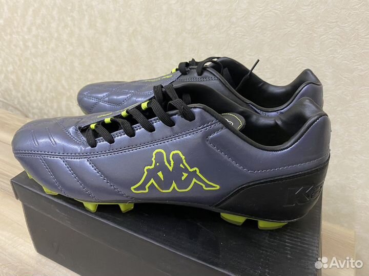 Футбольные бутсы kappa 45 размер