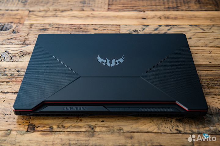 Asus tuf gaming a15. ryzen 9 4900h + rtx 2060 6gb