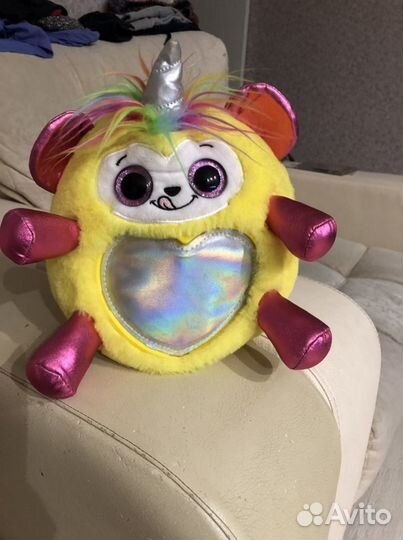 Игрушка мягкая