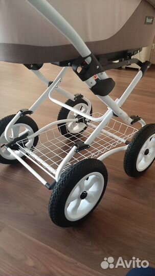 Детская коляска Siena Classic (BartPlast)