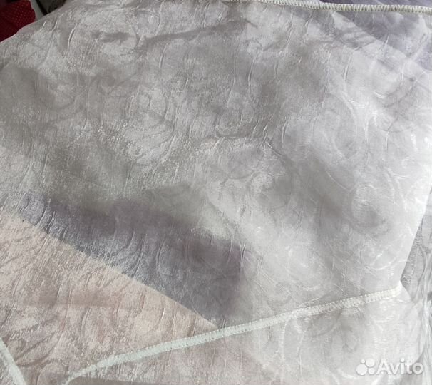 Штора тюль органза