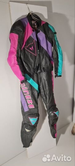 Мотокостюм dainese