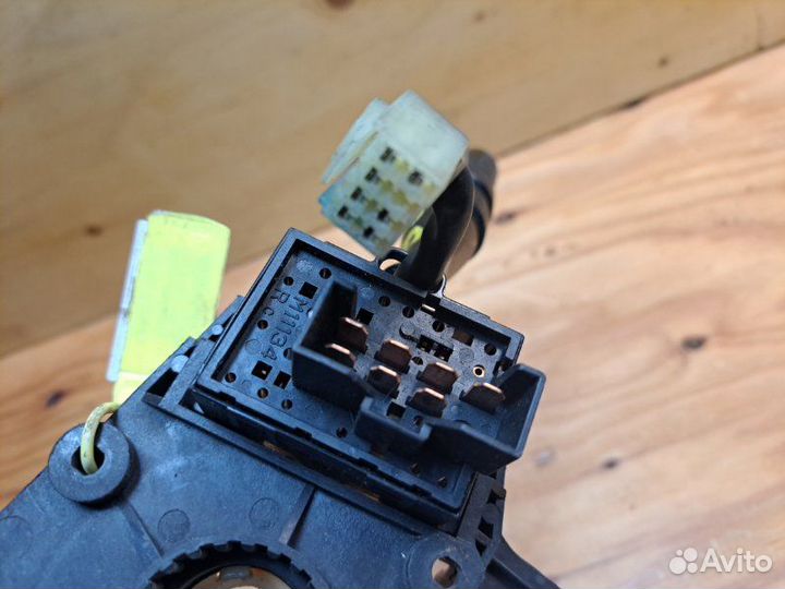 Блок подрулевых переключателей honda accord