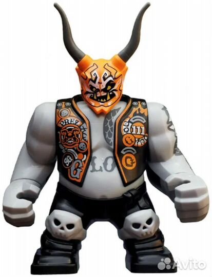 Lego ниндзяго фигурки