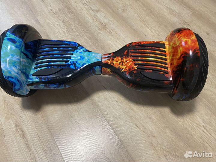 Гироскутер почти новый в коробке