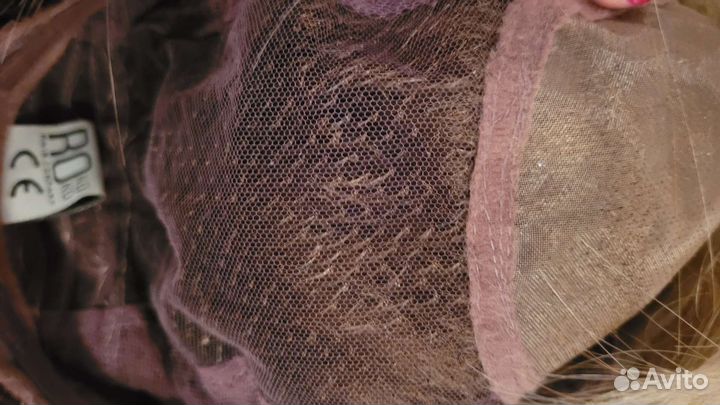 Парик женский