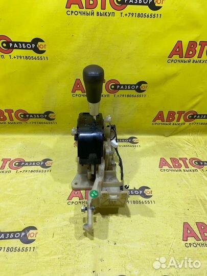 Селектор АКПП Hyundai Solaris G4FC 2013-2015