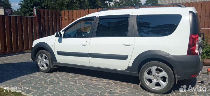 Такси Трансфер, Трезвый водитель, 6+1