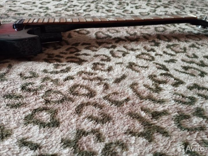 Электрогитара Grass Roots G-I-48LP Luna Sea Inoran