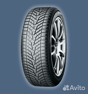 Yokohama BluEarth Winter V905 255/40 R18 99V