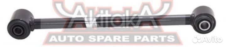 Asva 01252ST195 0125-2ST195 asva тяга задняя попер