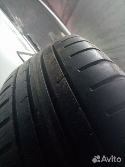 Nokian Tyres Hakka Blue 2 205/55 R16 94V