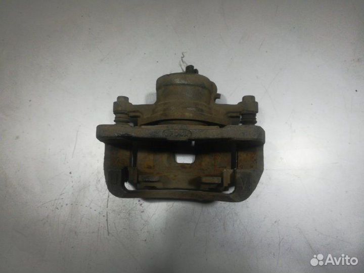 Суппорт передний правый Chevrolet Lacetti