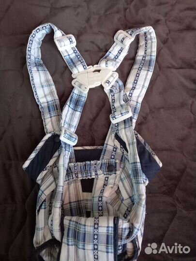 Рюкзак переноска кенгуру