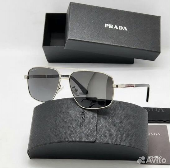 Мужские очки Prada