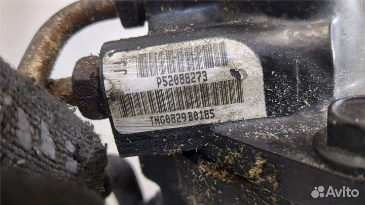 Редуктор рулевой Jeep Grand Cherokee, 1999