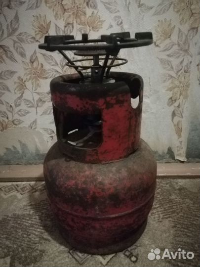 Примус газовый