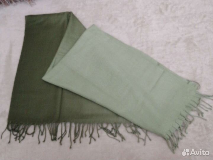 Шарфы и палантины