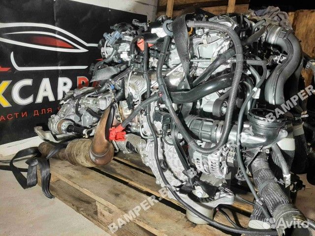 M156D Двигатель к Maserati Levante, 2022 г. 3.0 л