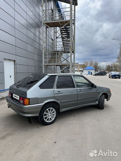 ВАЗ 2114 Samara 1.6 МТ, 2012, 104 900 км