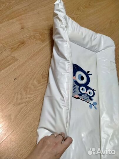 Матрас на пеленальный комод